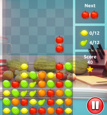 Fruit Pulp ingame screenshot