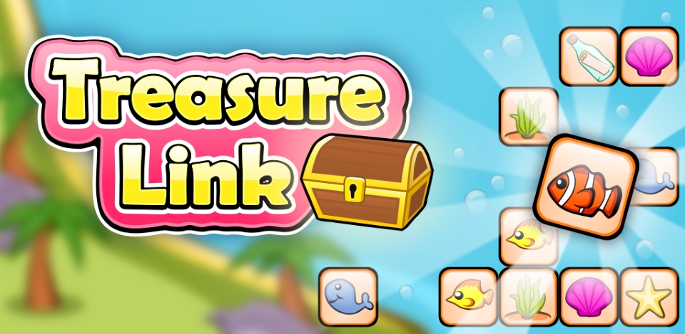 Treasure Link - HTML5 mahjong game available for licensing